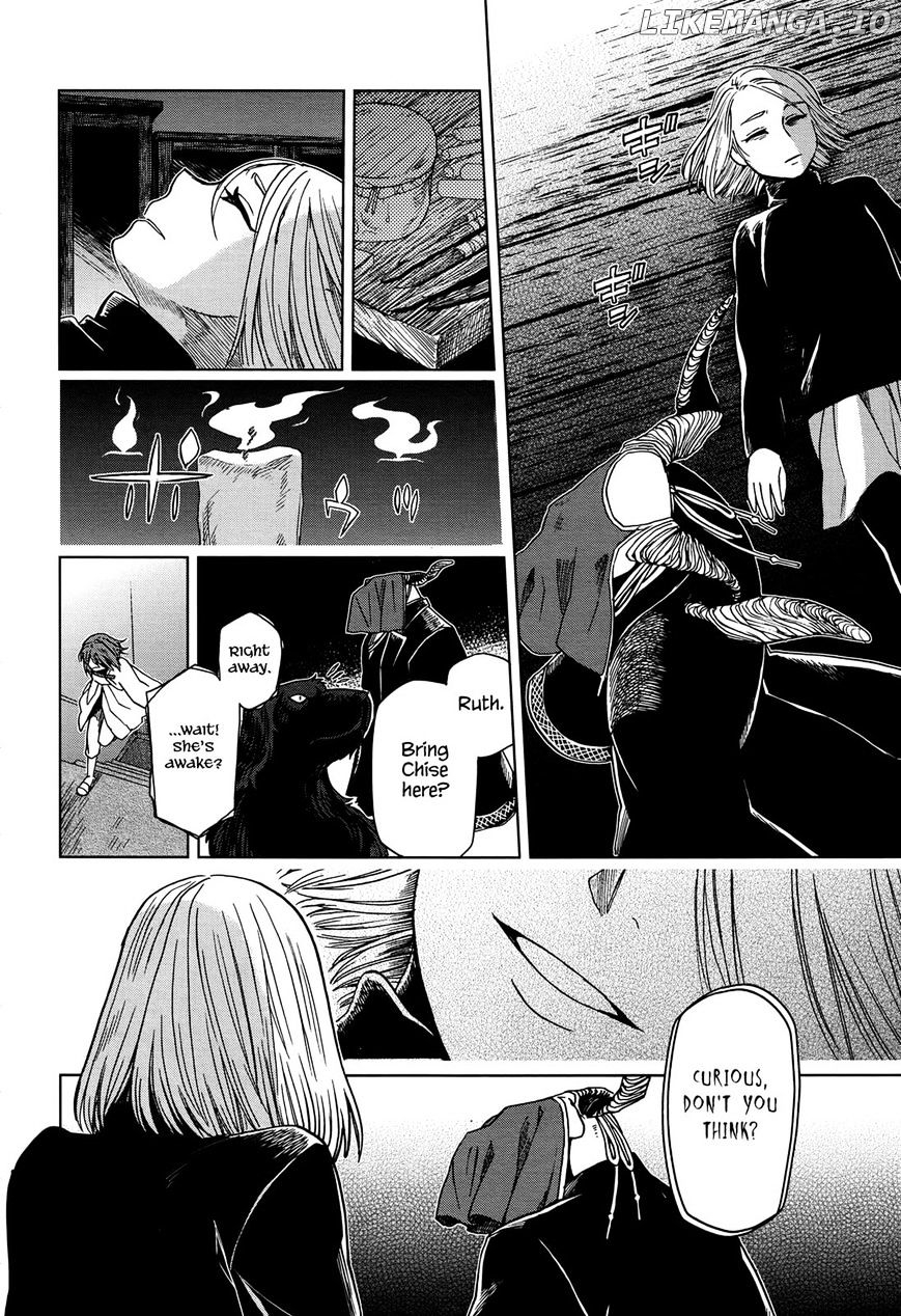 The Ancient Magus Bride, Chapter 40 image 15